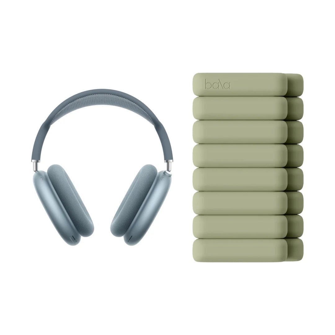 Bala Bangles (1LB) + Airpods Max 2nd generation Fast Bundle